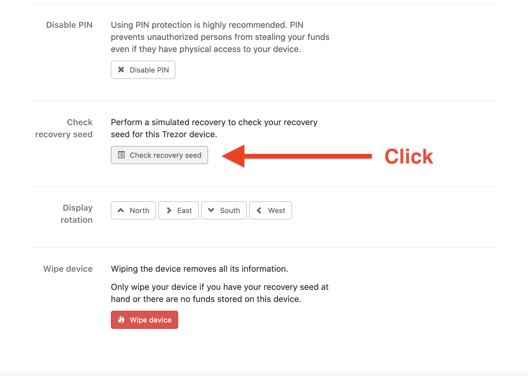 5 Steps to Verify Your BIP39 Seed Phrase Securely (2021 Update)