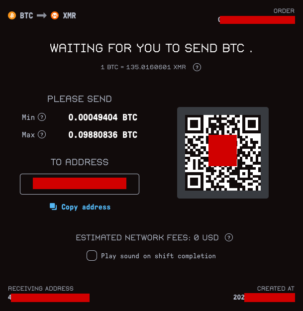 monero and bitcoin wallet