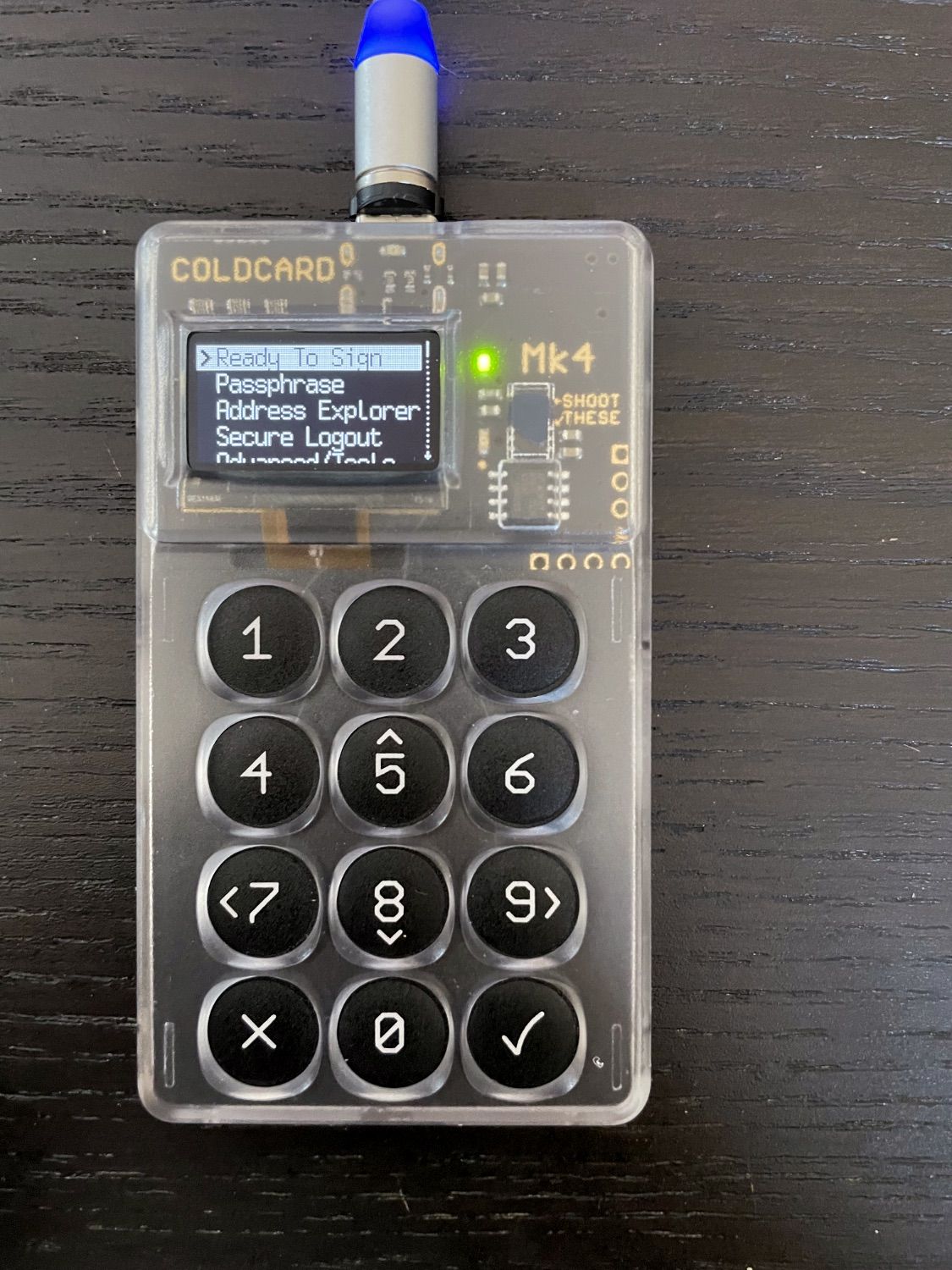 How to Setup a Secure MultiSig Wallet on iPhone with Coldcard, Tapsigner, and Nunchuk