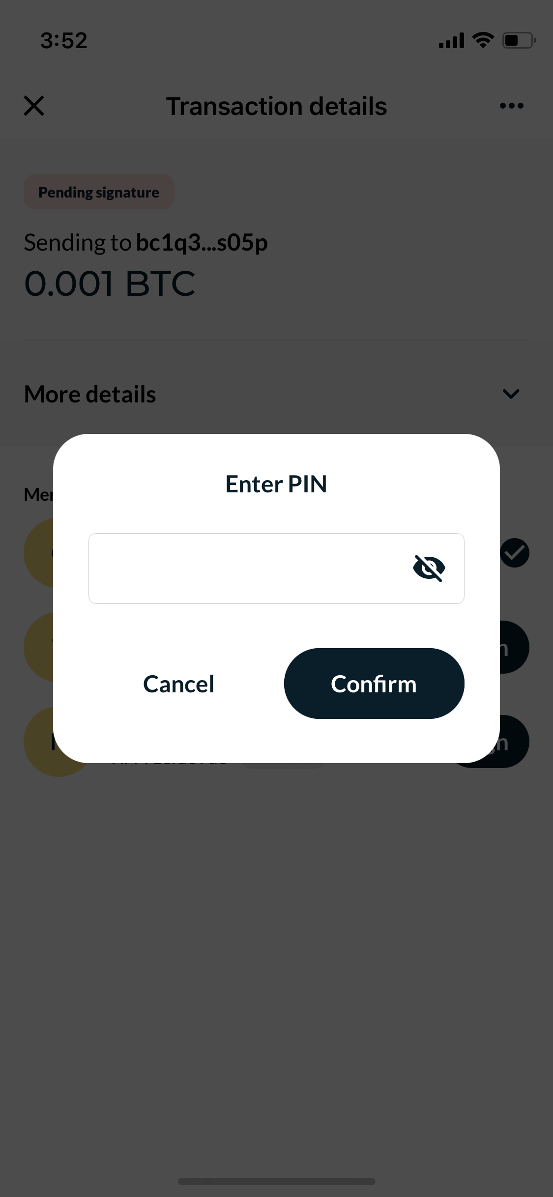 How to Setup a Secure MultiSig Wallet on iPhone with Coldcard, Tapsigner, and Nunchuk