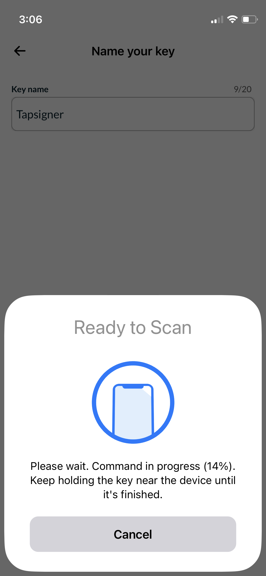 How to Setup a Secure MultiSig Wallet on iPhone with Coldcard, Tapsigner, and Nunchuk