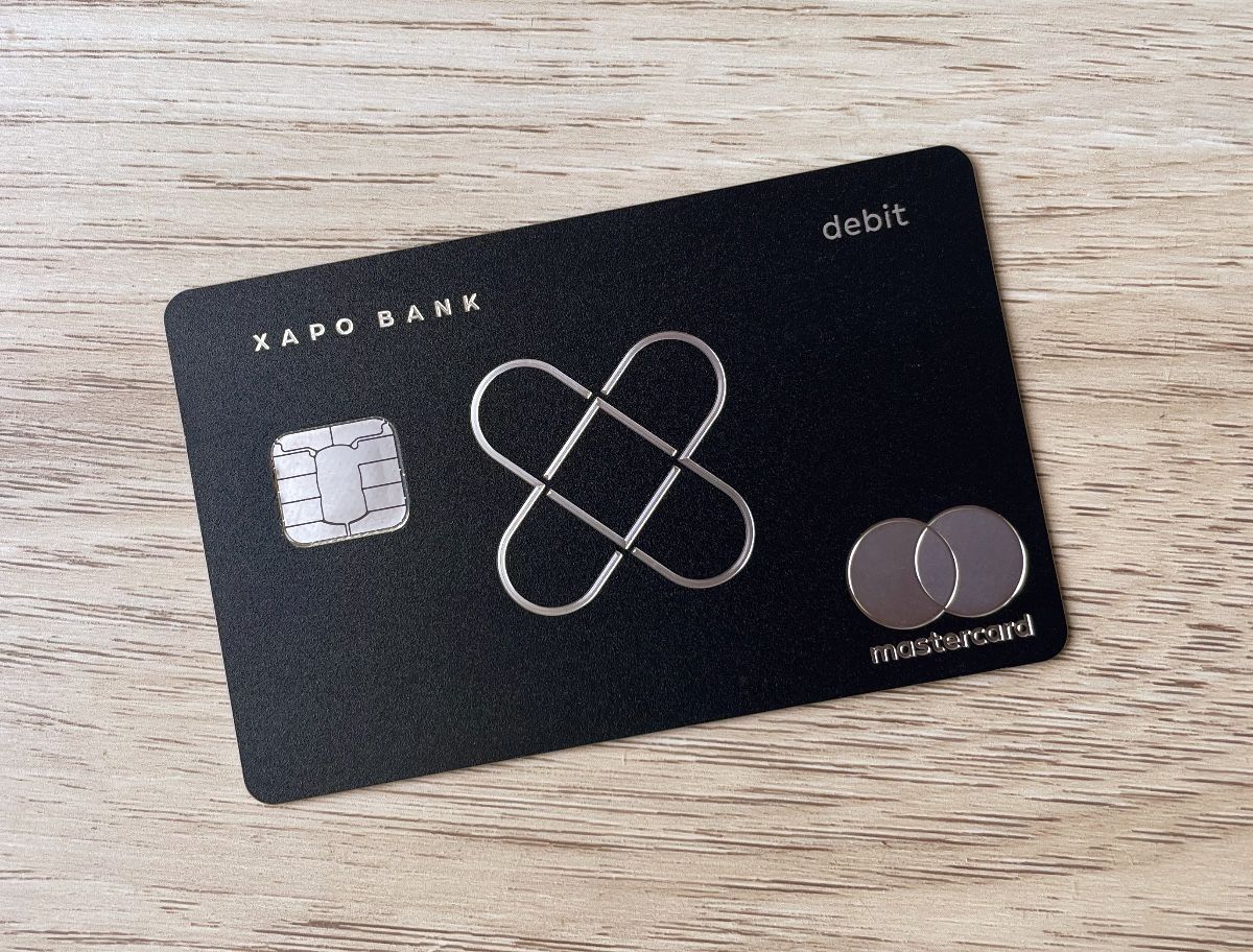 Xapo Bank - The Best Crypto Off-ramp Option and Metal Card in 2023