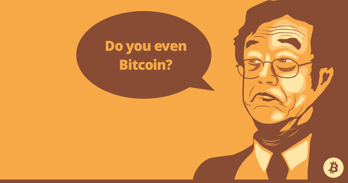 21 Wise and Funny Bitcoin Quotes by Satoshi Nakamoto