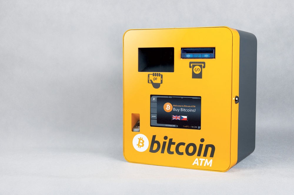 General Bytes Bitcoin ATM