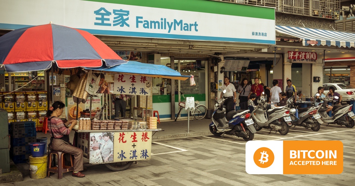 Does taiwan use bitcoin