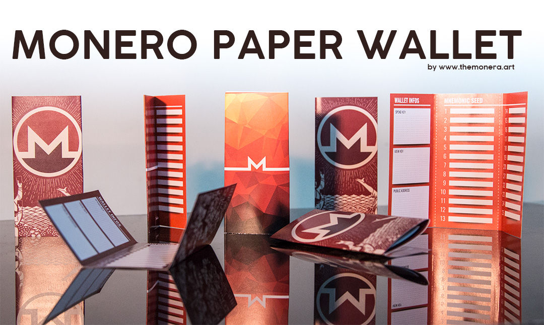 How to Create a Monero Paper Wallet to Secure Your Coins