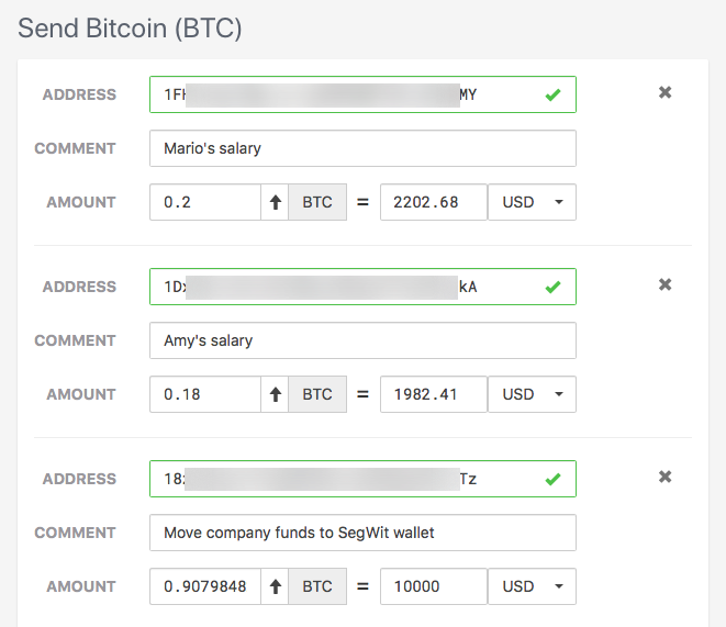 bittorrent coin contract address