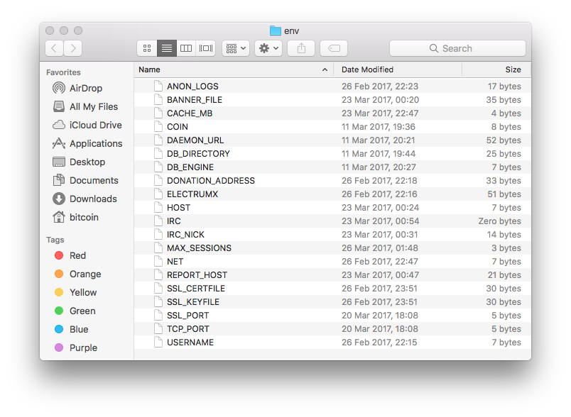 node file monitor