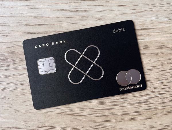 bitcoin xapo card